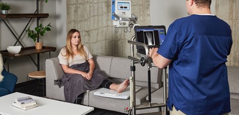 Experience Convenient Radiology Tests at Home with Carelix Healthcare